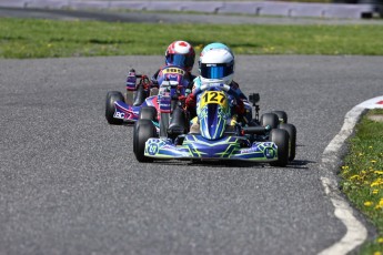 Karting à St-Célestin- Coupe de Montréal #2