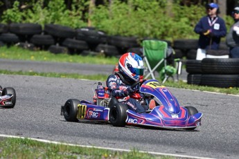 Karting à St-Célestin- Coupe de Montréal #2