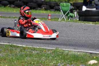 Karting à St-Célestin- Coupe de Montréal #2