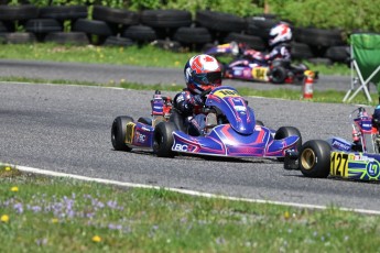 Karting à St-Célestin- Coupe de Montréal #2