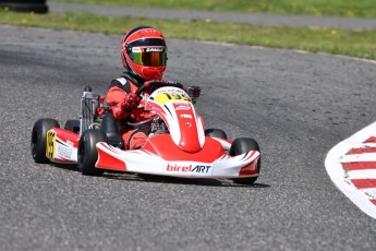 Karting à St-Célestin- Coupe de Montréal #2