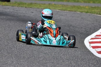 Karting à St-Célestin- Coupe de Montréal #2