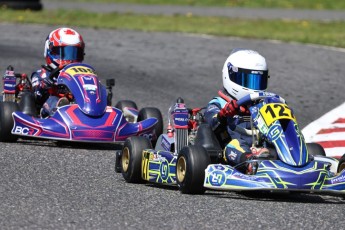 Karting à St-Célestin- Coupe de Montréal #2