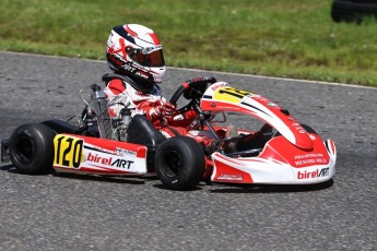 Karting à St-Célestin- Coupe de Montréal #2
