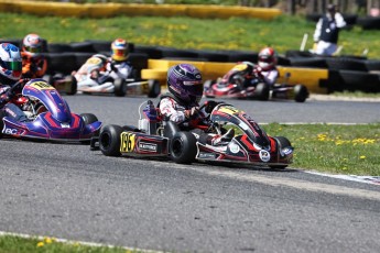 Karting à St-Célestin- Coupe de Montréal #2