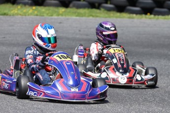 Karting à St-Célestin- Coupe de Montréal #2