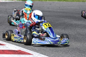 Karting à St-Célestin- Coupe de Montréal #2