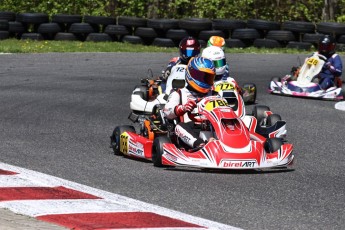 Karting à St-Célestin- Coupe de Montréal #2