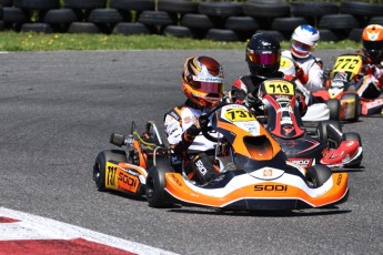 Karting à St-Célestin- Coupe de Montréal #2