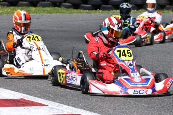 Karting à St-Célestin- Coupe de Montréal #2