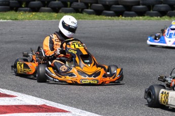 Karting à St-Célestin- Coupe de Montréal #2