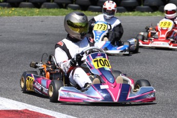 Karting à St-Célestin- Coupe de Montréal #2