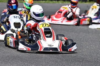 Karting à St-Célestin- Coupe de Montréal #2