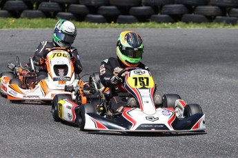 Karting à St-Célestin- Coupe de Montréal #2