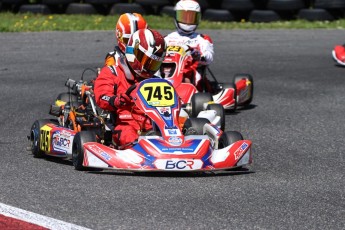 Karting à St-Célestin- Coupe de Montréal #2