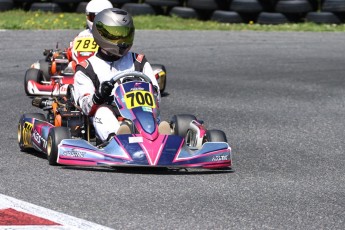 Karting à St-Célestin- Coupe de Montréal #2