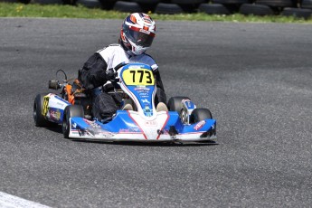Karting à St-Célestin- Coupe de Montréal #2