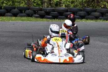 Karting à St-Célestin- Coupe de Montréal #2