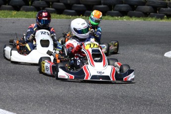 Karting à St-Célestin- Coupe de Montréal #2