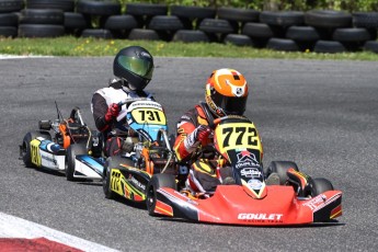 Karting à St-Célestin- Coupe de Montréal #2