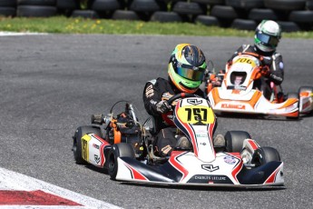 Karting à St-Célestin- Coupe de Montréal #2
