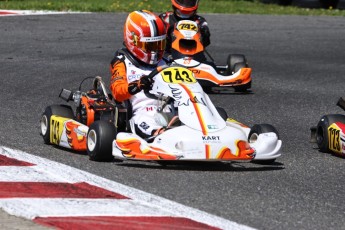 Karting à St-Célestin- Coupe de Montréal #2
