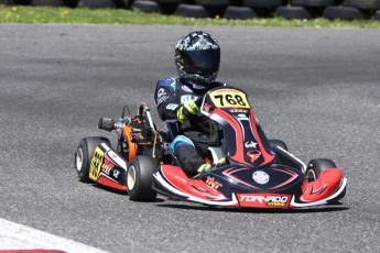 Karting à St-Célestin- Coupe de Montréal #2