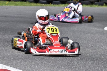Karting à St-Célestin- Coupe de Montréal #2