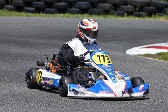 Karting à St-Célestin- Coupe de Montréal #2