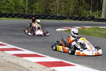 Karting à St-Célestin- Coupe de Montréal #2