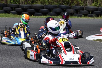 Karting à St-Célestin- Coupe de Montréal #2