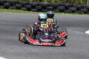 Karting à St-Célestin- Coupe de Montréal #2