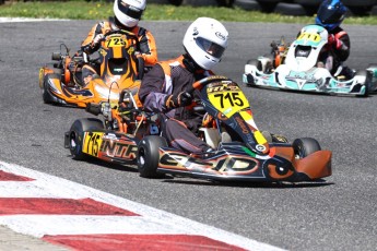 Karting à St-Célestin- Coupe de Montréal #2
