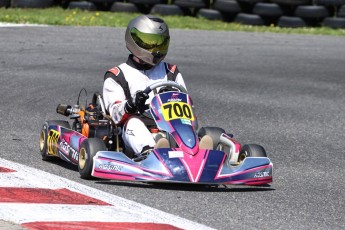 Karting à St-Célestin- Coupe de Montréal #2