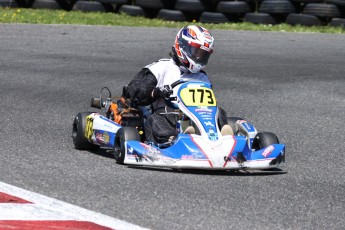 Karting à St-Célestin- Coupe de Montréal #2