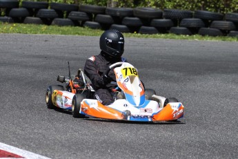 Karting à St-Célestin- Coupe de Montréal #2