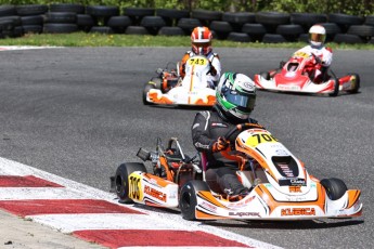 Karting à St-Célestin- Coupe de Montréal #2