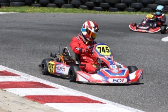 Karting à St-Célestin- Coupe de Montréal #2