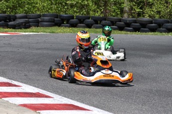 Karting à St-Célestin- Coupe de Montréal #2