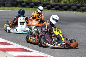 Karting à St-Célestin- Coupe de Montréal #2