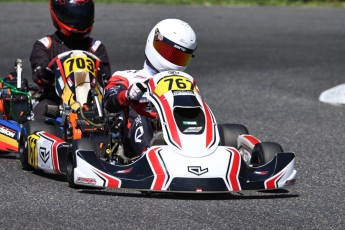 Karting à St-Célestin- Coupe de Montréal #2