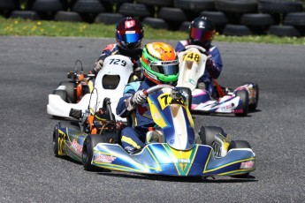 Karting à St-Célestin- Coupe de Montréal #2
