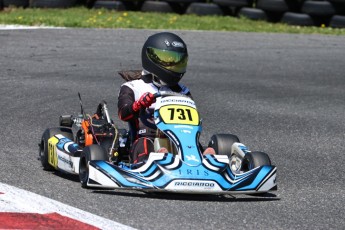 Karting à St-Célestin- Coupe de Montréal #2
