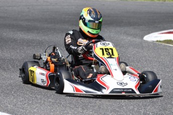 Karting à St-Célestin- Coupe de Montréal #2