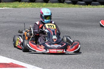 Karting à St-Célestin- Coupe de Montréal #2