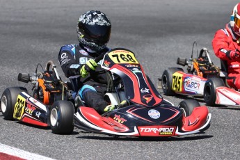 Karting à St-Célestin- Coupe de Montréal #2