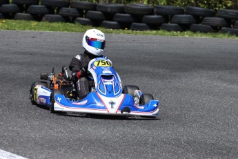 Karting à St-Célestin- Coupe de Montréal #2