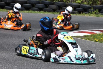 Karting à St-Célestin- Coupe de Montréal #2