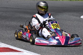 Karting à St-Célestin- Coupe de Montréal #2