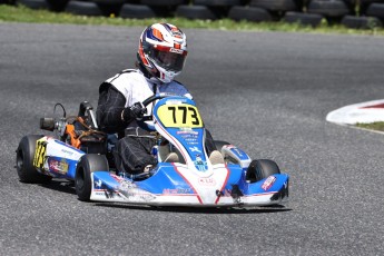 Karting à St-Célestin- Coupe de Montréal #2